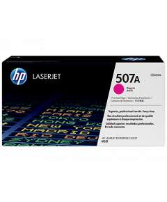 HP CE403A 507A Magenta LaserJet Toner Cartridge
