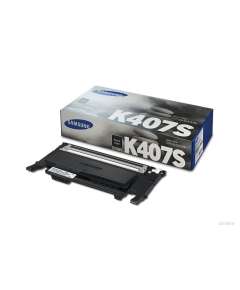 Samsung CLT-K407S/SEE BLACK Toner