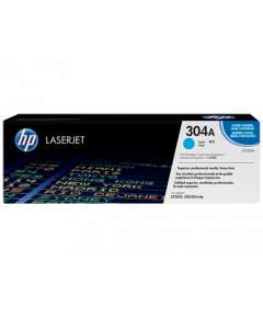 HP CC531A 304A Cyan Toner Cartridge