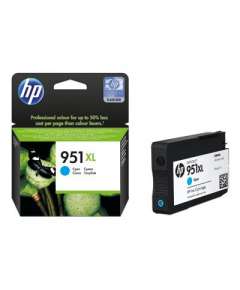 HP 951XL Cyan Ink Cartridge