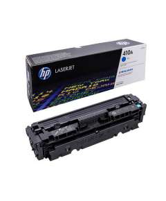 HP CF411A 410A Cyan LaserJet Toner Cartridge