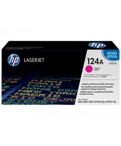 HP Q6003A 124A Magenta Toner Cartridge