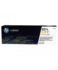 HP CF302A 827A Yellow LaserJet Toner Cartridge