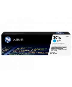 HP CF401A 201A Cyan LaserJet Toner Cartridge