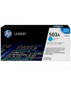 HP Q7581A 503A Cyan Toner Cartridge