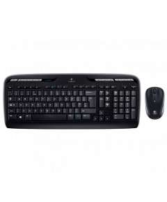 Logitech MK330 Wireless Keyboard & Mouse