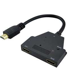 HDMI  2 way Splitter