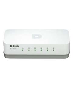 D-Link DES 1005A Desktop Switch