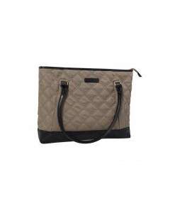 Kingsons 15.6" Vogue Series Ladies Bag - Coffee
