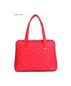 Kingsons 15.4" LADIES IN FASHION SRS,BAG-RED Bag