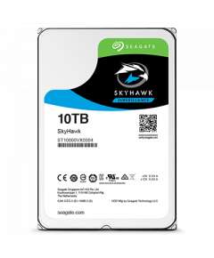 Seagate SkyHawk 10TB 7200rpm 256MB  Hard Drive