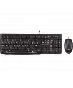 Logitech MK120 Wired Keyboard and Mouse Combo
