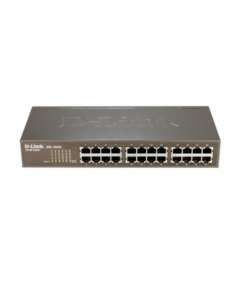 D-Link DES-1024D/B Desktop Switch
