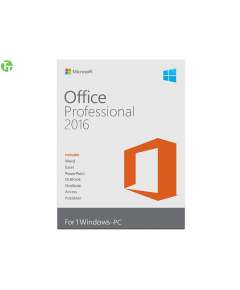 Microsoft Office Professional 2016
