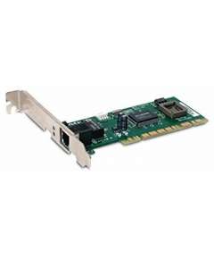 D-Link  PCI-bus 10/100Mbps Fast Ethernet NIC