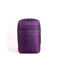 Kingsons 15.6" Campus Series LAPTOP BACKPACK - (Purple) Bag