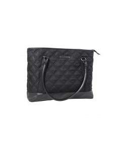 Kingsons 15.6" Vogue Series Ladies Bag - Black