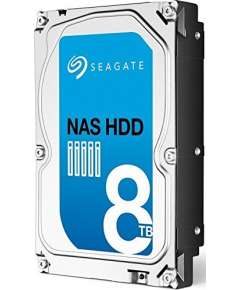Seagate 8TB NAS HardDisk
