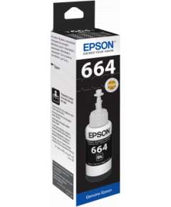 Epson Black T6641 Inkjet Cartridge
