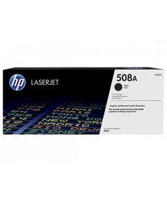 HP  508A  Black Original LaserJet Toner Cartridge
