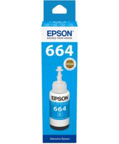 Epson Cyan T6642 Inkjet Cartridge