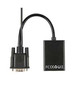 VGA to HDMI Converter