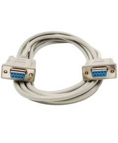 Serial 9 pin m-m / m-f / f-f Cable