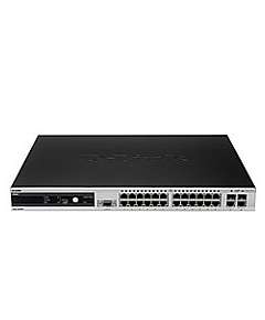 D-Link DES-3828P/E 24-Port 10/100Mbps Switch