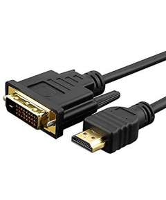 HDMI to DVI Cable
