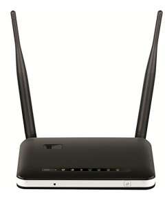 D-Link DWR-116 3G/4G LTE Wi-Fi Router