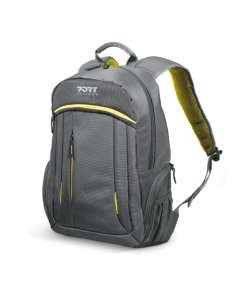 Port Megeve Yellow Backpack