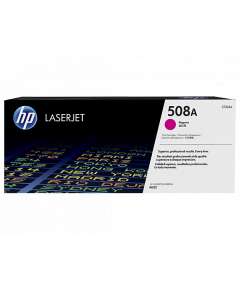 HP 508A Magenta Original LaserJet Toner Cartridge
