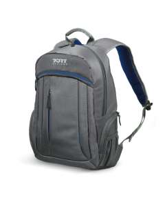 Port Megeve Blue Backpack