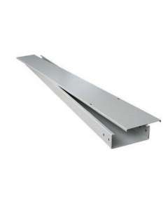 100mm x 50mm x 2.44m Single Compartment Trunking