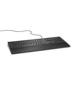 Dell KB216 Multimedia UK (QWERTY) Wired Keyboard