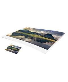 Photo printing papers