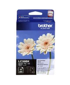 Brother LC39BK Ink Cartridge
