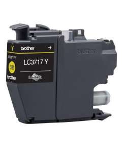 Brother LC3717Y Yellow  Ink Cartridge