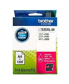 Brother LC535XL Magenta Ink Cartridge