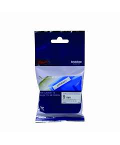 Brother M-K221 Label Printer Tape