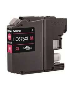 Brother LC-675XL M Magenta Ink Cartridge