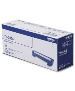 Brother TN-2305 Black Toner Cartridge
