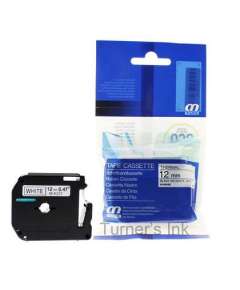Brother M-K231 Label Printer Tape