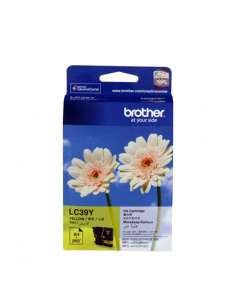 Brother LC39Y Ink Cartridge