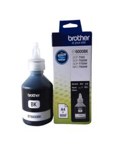 Brother BT-6000BK Black Ink Bottle