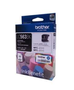 Brother LC563BK Black Ink Cartridge