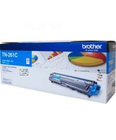 Brother TN-261C Cyan Toner Cartridge