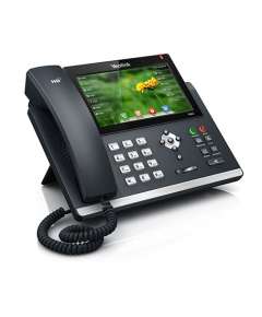 Yealink T48S Ultra-Elegant Gigabit IP Phone