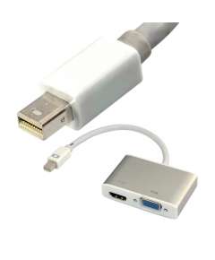 VGA to digi-port Adapter