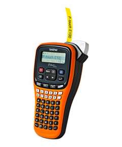 Brother PT-E110VP Label Printer